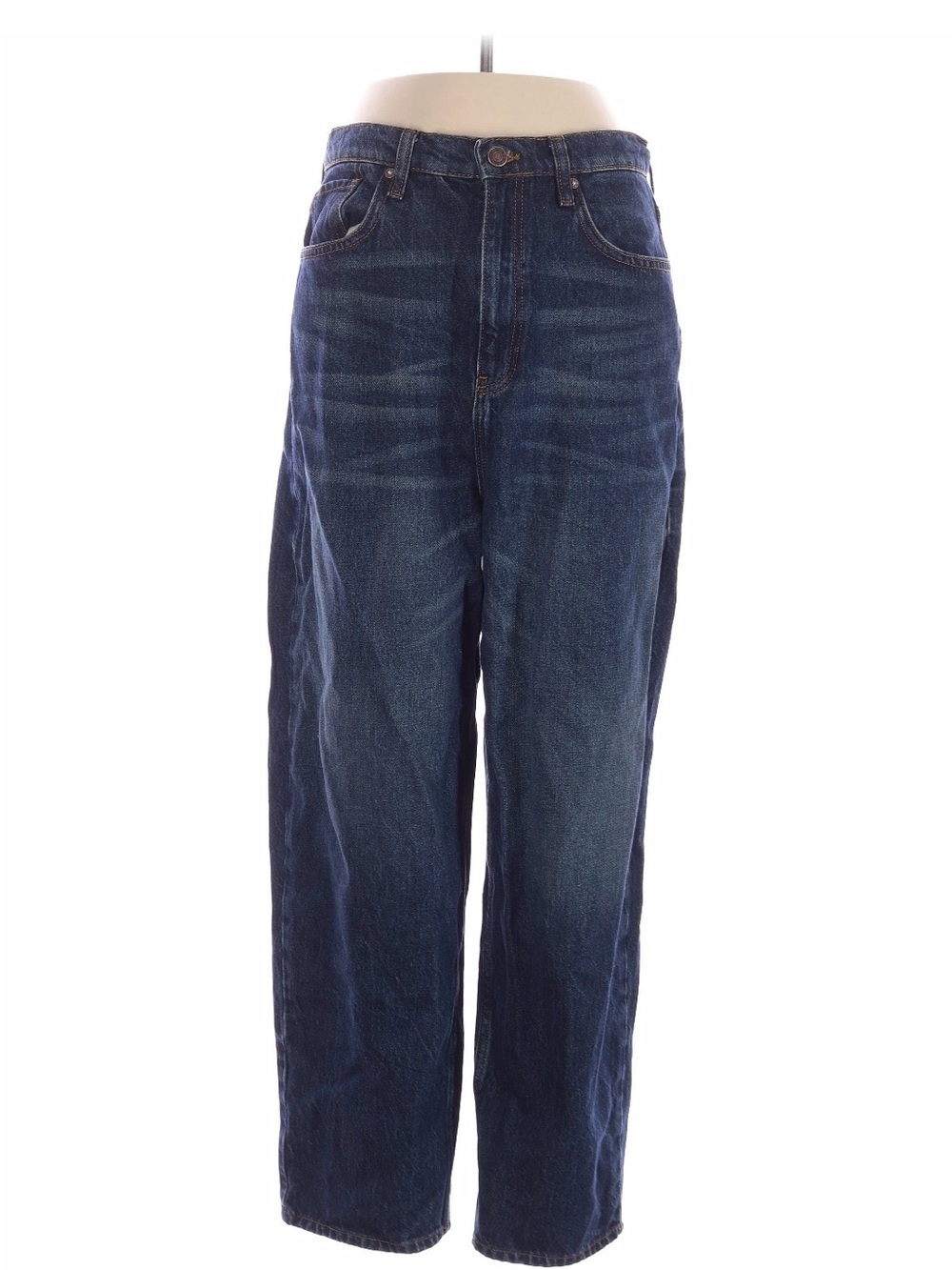 We The Free Free People High-Rise Blue Jeans Women size 29